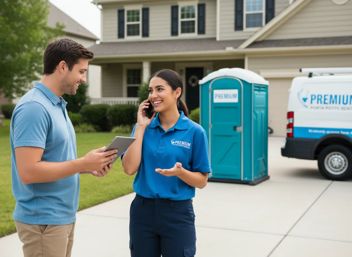 VIP Portable Toilets Lynchburg, OH FAQs